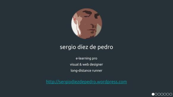 Visual Sergio Díez de Pedro